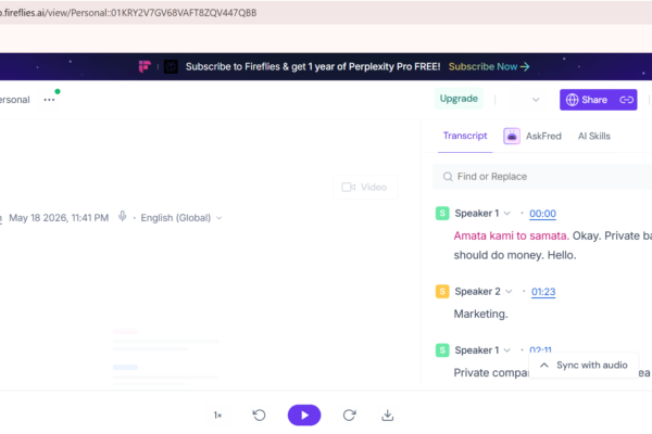 Fireflies.ai Review 2026 — Is This AI Meeting Assistant Worth It?