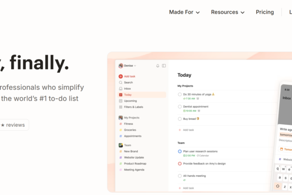 Todoist AI Review 2026: Features, Pricing & MCP Guide