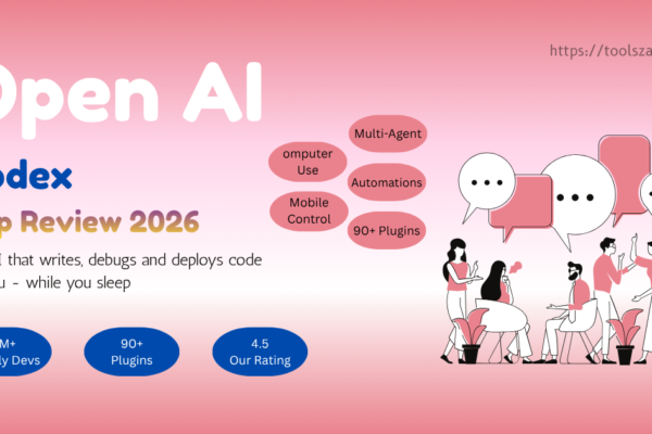 OpenAI Codex App Review 2026 — The AI That Writes Code For You