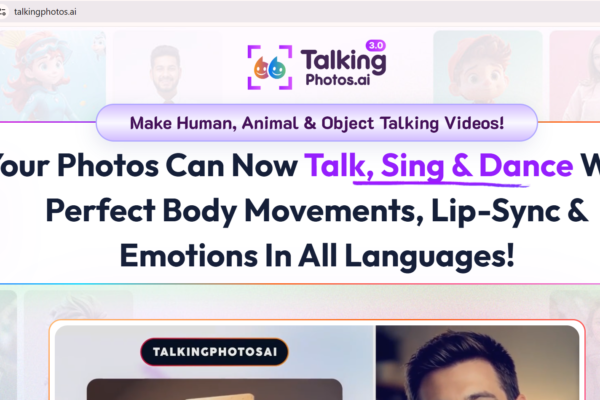Talking Photos AI Review 2026 Make Any Photo Talk?